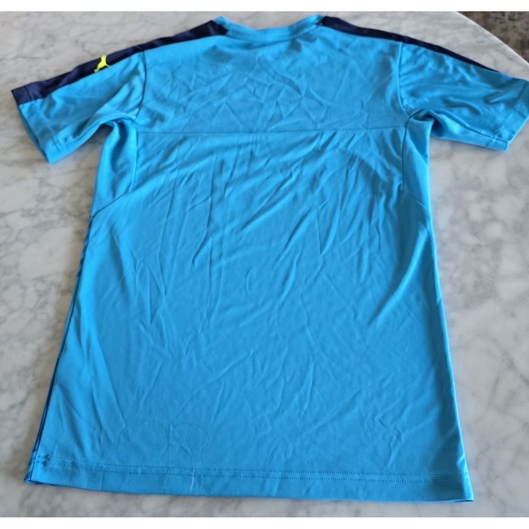 Puma Italy‎ National Team Training Football Soccer Jersey Size Small - Picture 3 of 6